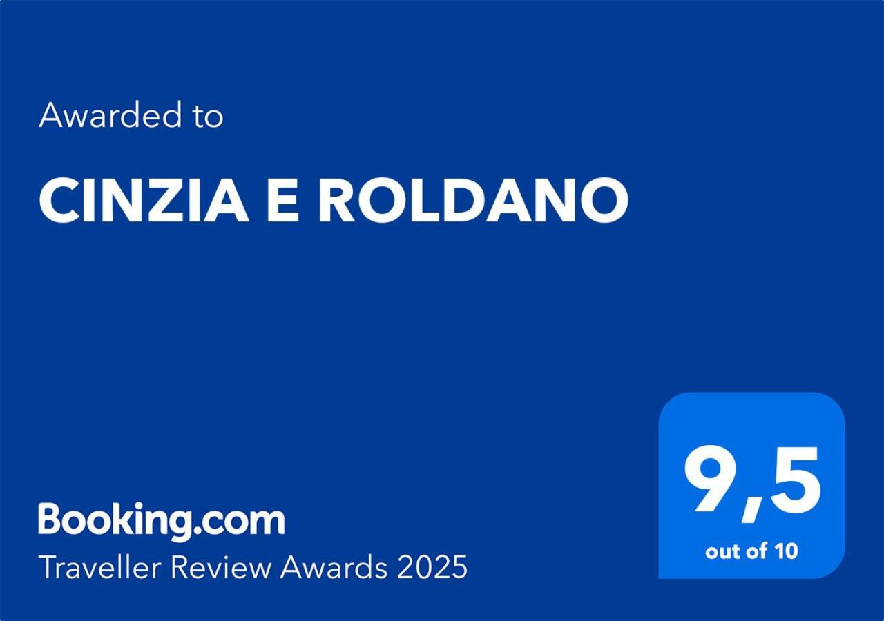 Ferienwohnung Cinzia E Roldano Torri di Quartesolo Exterior foto